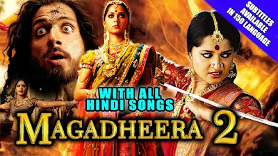 Magadheera 2 2015 Hindi Dub 720p WEB HDRip 850mb