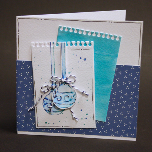 Nieuwjaar kerstwensen gelukkig wensen sprankelend kaarten beste carpe diem nieuwjaarswensen kerstteksten feestdagen citaten Marjoleine's blog: Kerstkaarten met kerstballen met een aquarel effect