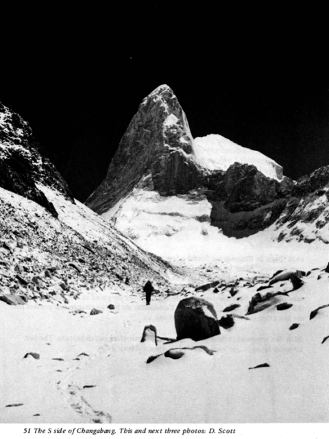 Fossil Alpinism More Dougal Haston History