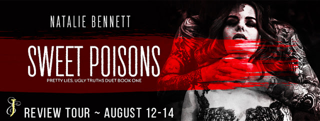Sweet Poisons by Natalie Bennett Blog Tour Review