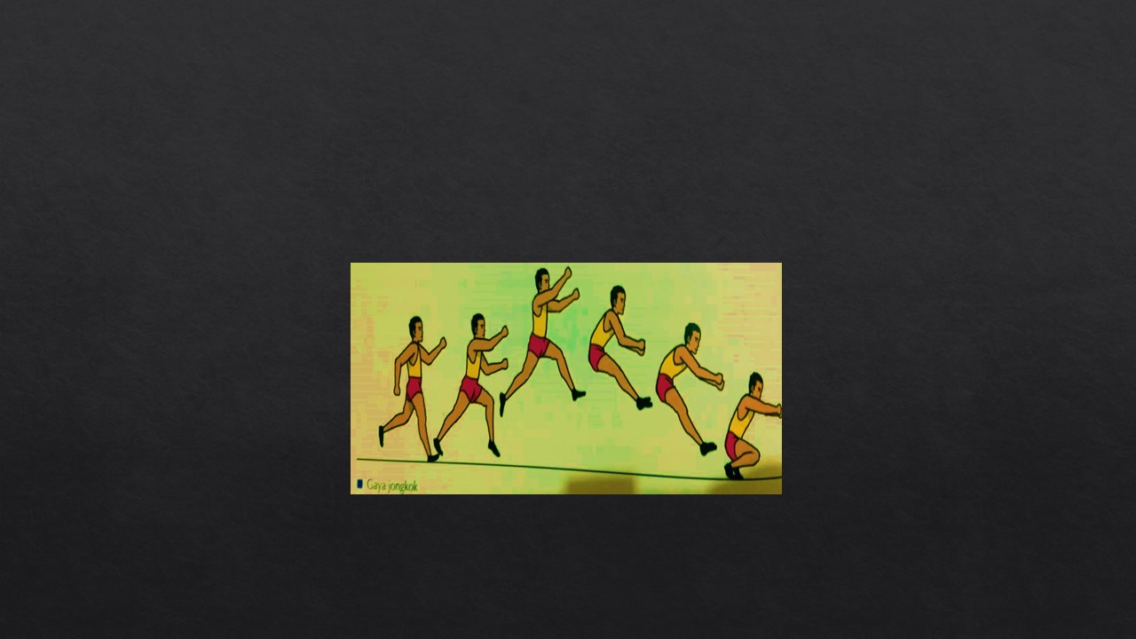 Soal Kelas X Lompat Jauh