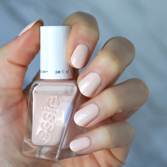 Comparison Pale Pink Gel Coutures Fairy Tailor Lace Me Up Wearing Hue Matter Of Fiction Radiant Cut Blush Worthy Inside Scoop Essie Envy