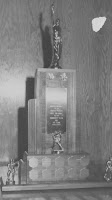 Missing: The original Bob Pyne trophy