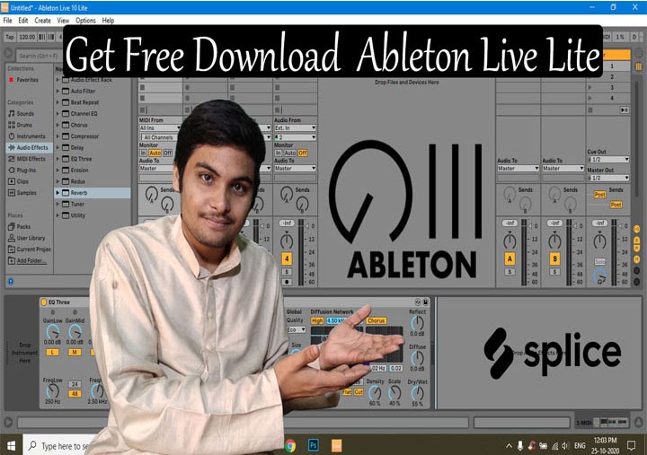 ableton live 10 lite tutorial ableton live 10 lite tutorial