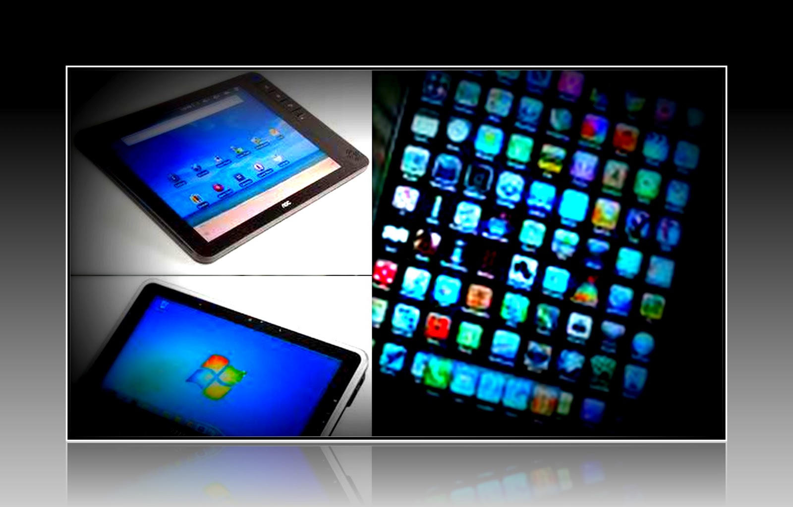 Biblioteca Antonio Varas Tablets qué es eso?