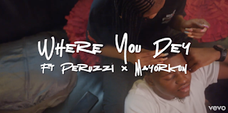 [Video] T-Classic Where You Dey ft. Peruzzi, Mayorkun