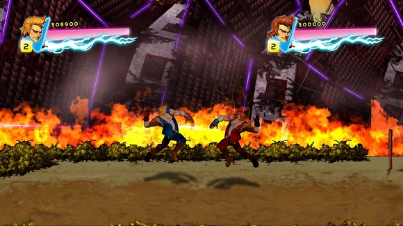 Double-Dragon-Neon-PC-Game-Screenshot-Review-ovagames.onl-1