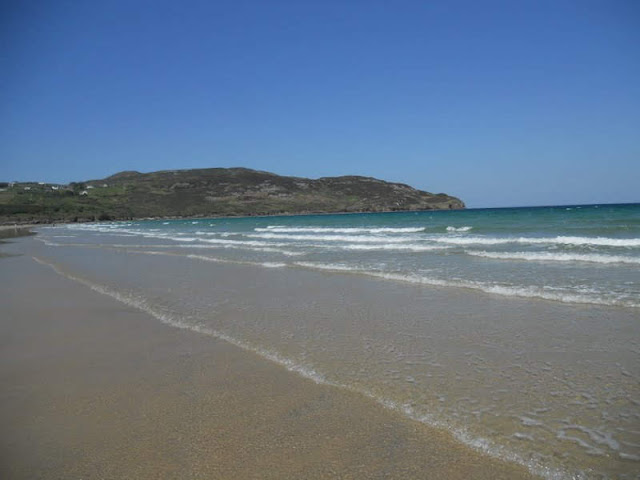 Places to Visit in Donegal: Dunfanaghy Beach