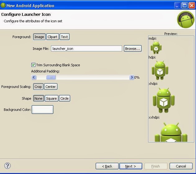 Technical Archer: Setup Eclipse With Phonegap or Cordova-2.7.0