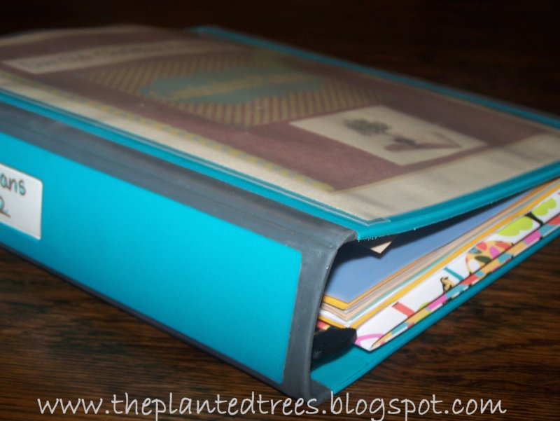 The Planted Trees Thrifty Thursday Staples Better Binders