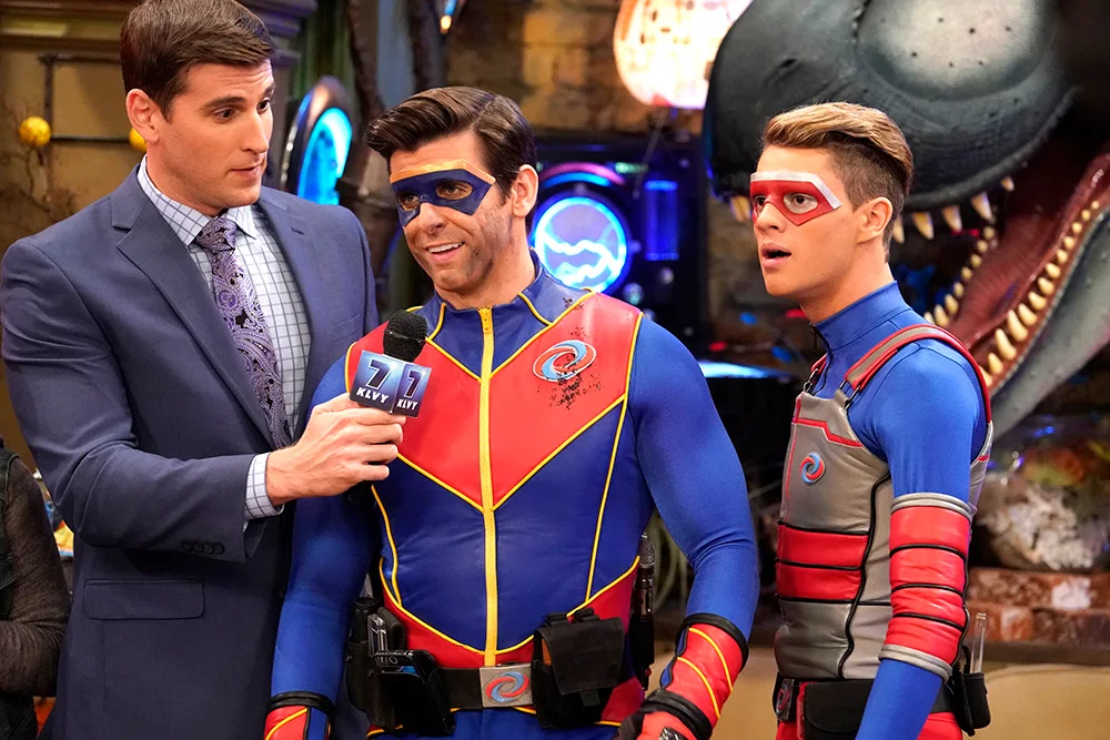 NickALive!: ‘Henry Danger’ Finale Trailer: Henry Says Goodbye To 'Kid