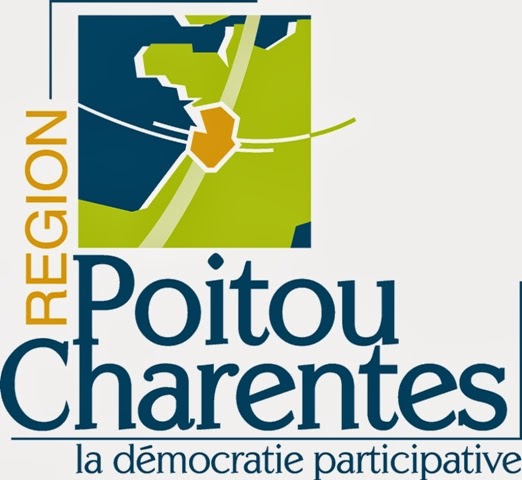 Merci à la région Poitou Charentes