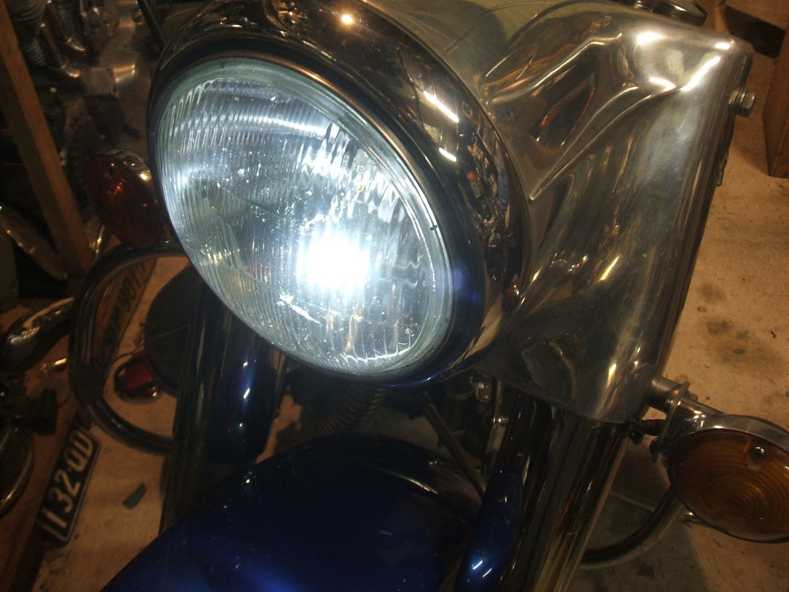 Harley Davidson Panhead Electrical, battery, 6V, 12v, electronic ignition