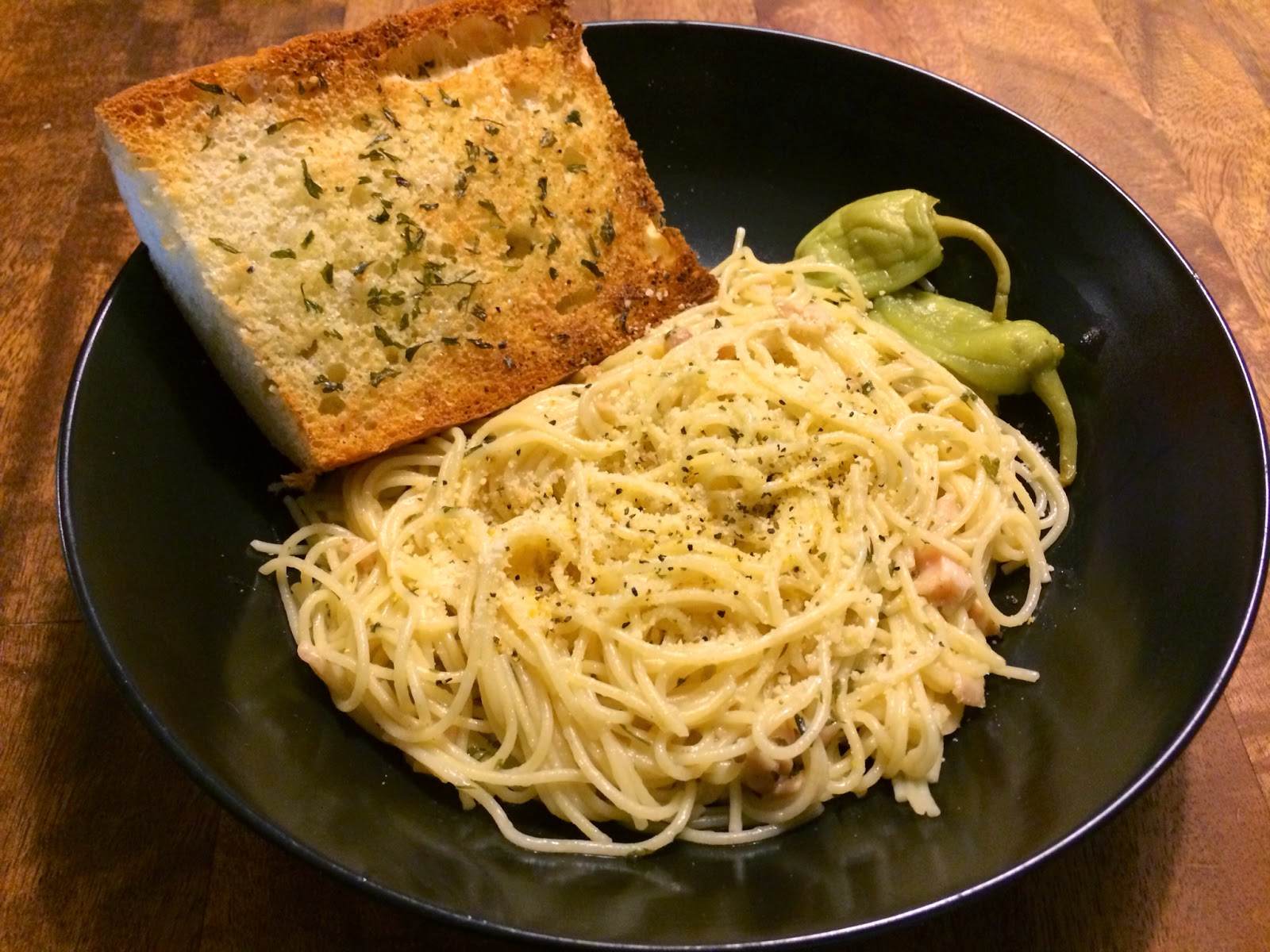 Clam Spaghetti Modern Mother Cubbard