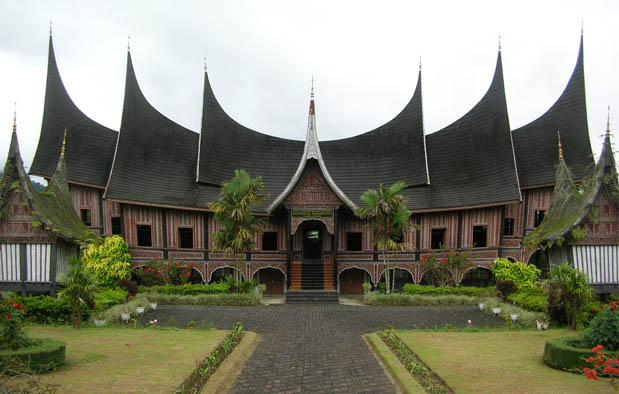 Gambar Gambar Rumah Adat Tradisional - Gontoh