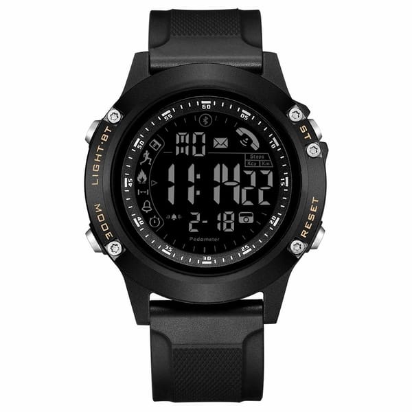 Review Timemaker Waterproof Sports Smartwatch