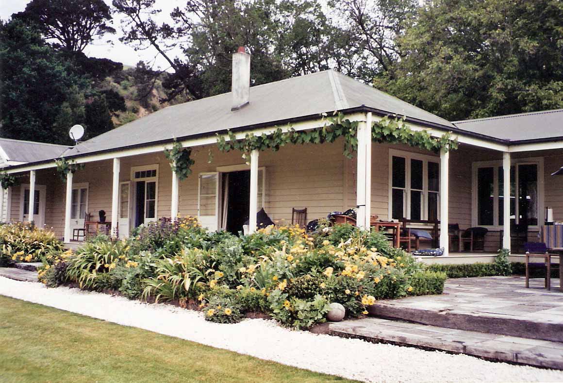 Summit Musings Friday Fences New Zealand Sheep Farm and Gardens