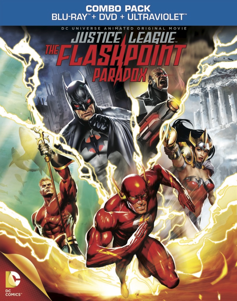 Justice League The Flashpoint Paradox Stream Justice League The Flashpoint Paradox Stream