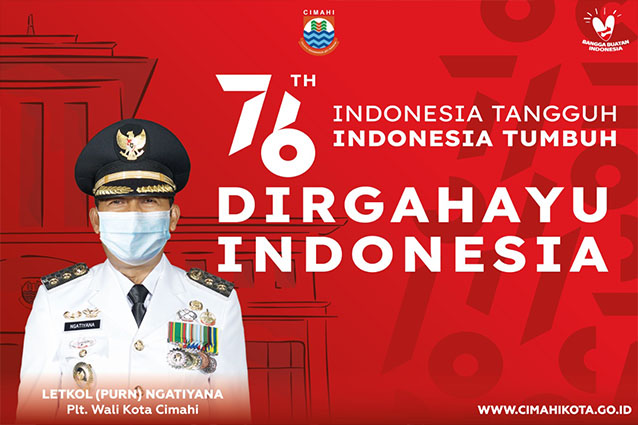 UCAPAN HUT RI KE - 76