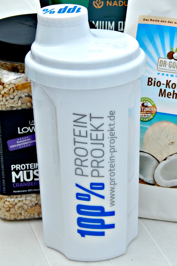 Chrissitally´s Cupcakefactory: Healthy &amp; Delicious : Kokos Schoko Muffins