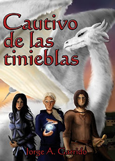 Cautivo de las tinieblas - Jorge A. Garrido