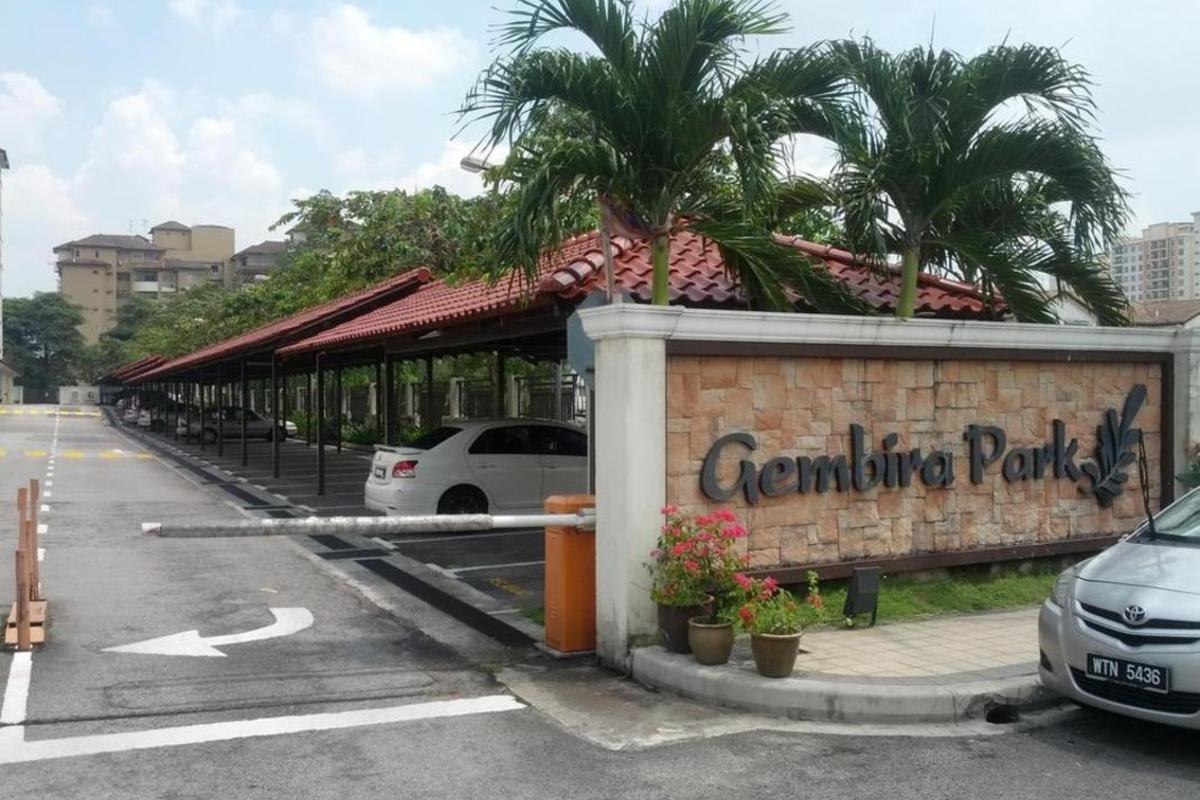 Greater KL Properties: Gembira Park Block C Kuchai lama for SALE RM565250