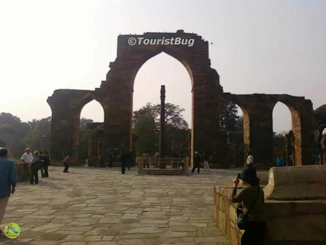 Iron Pillar of Delhi