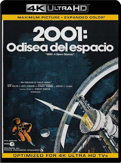 2001: Odisea del Espacio (1968) 4K 2160p UHD Latino [GoogleDrive] 