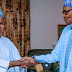 Buhari meets Masari, assures of more efforts to improve security
