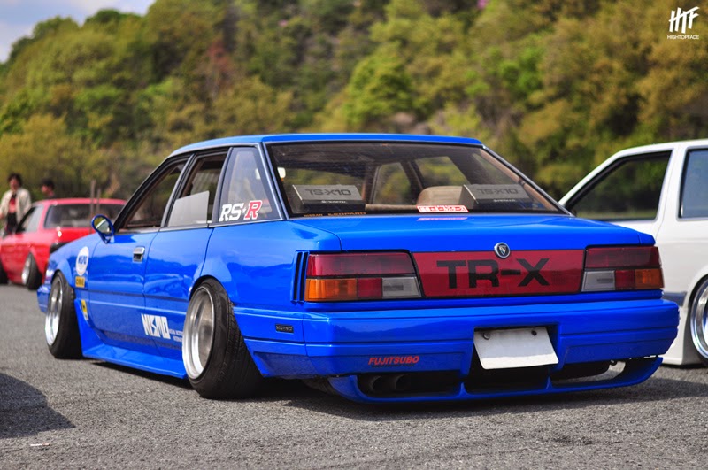 Стиль босодзоку 180 SX
