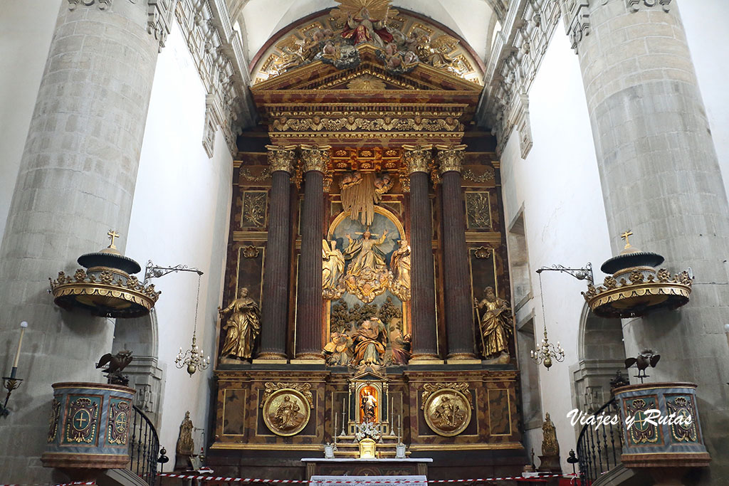 Monasterio de Vilanova de Lourenzá