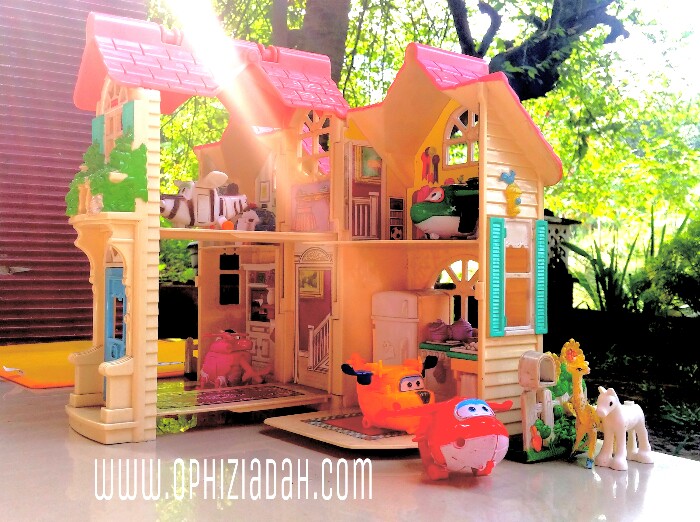 View Rumah Barbie Preloved Gif