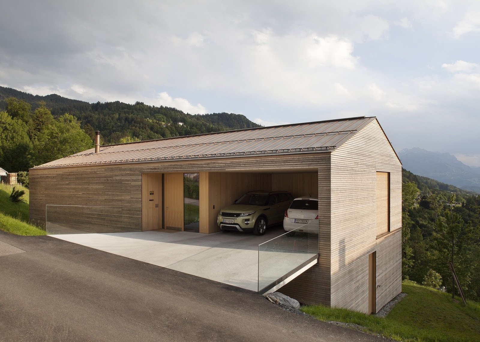 26 Best Minimalist Car Garage Design Ideas and Most Popular