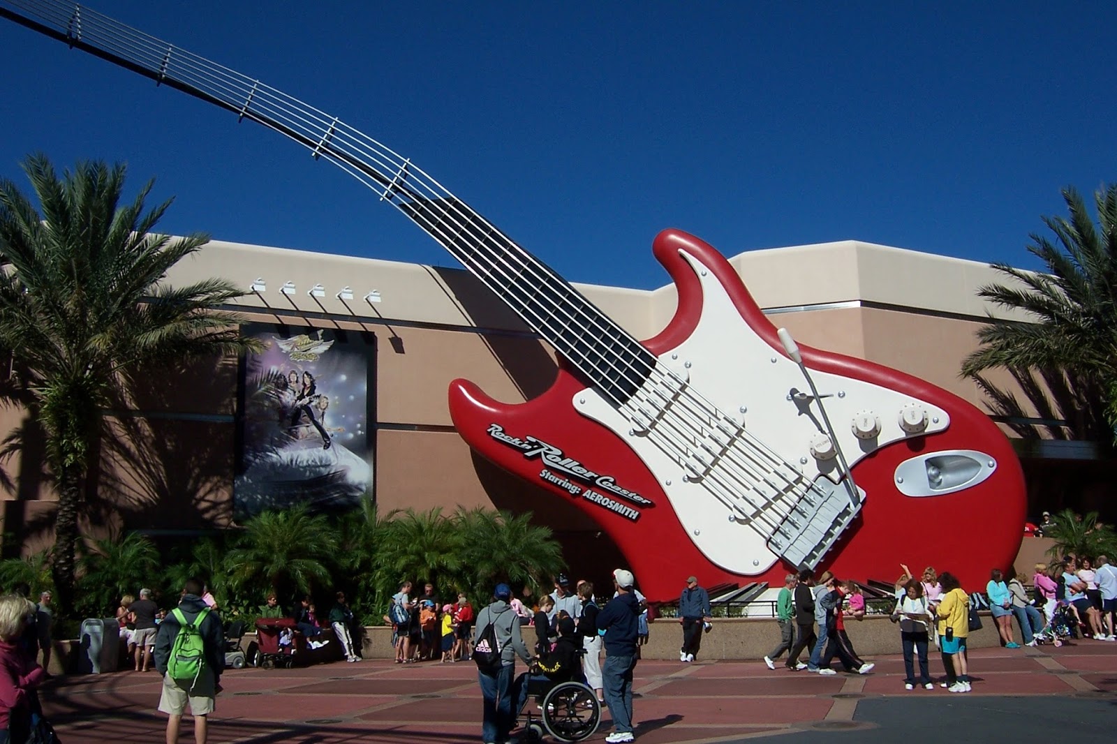 Manifesting the Magic Rock n' Roller Coaster is old enough to drive!