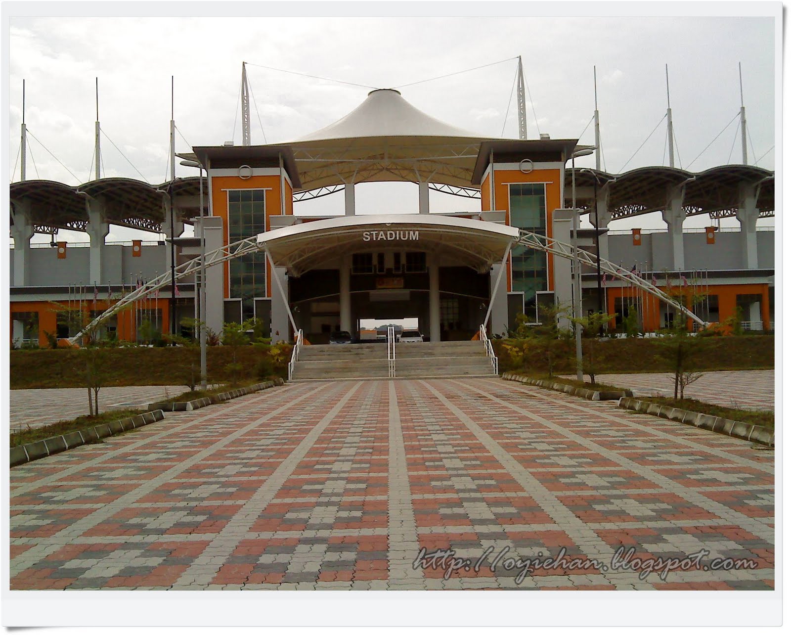 ♥ Melawat Stadium n KOLAM Renang UTM ♥ | ♥ Semusim | Selamanya ♥