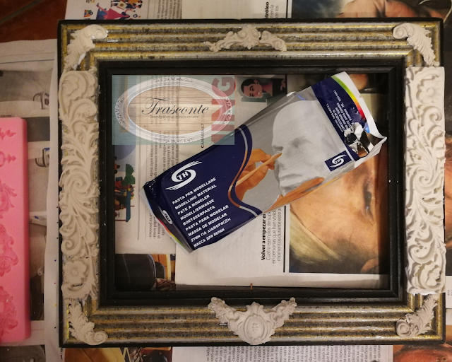 Transformación de un marco.