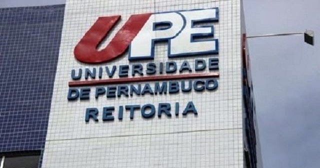 BLOG DO JAKSON FITIPALDI: UPE lança seu Processo de Ingresso 2018