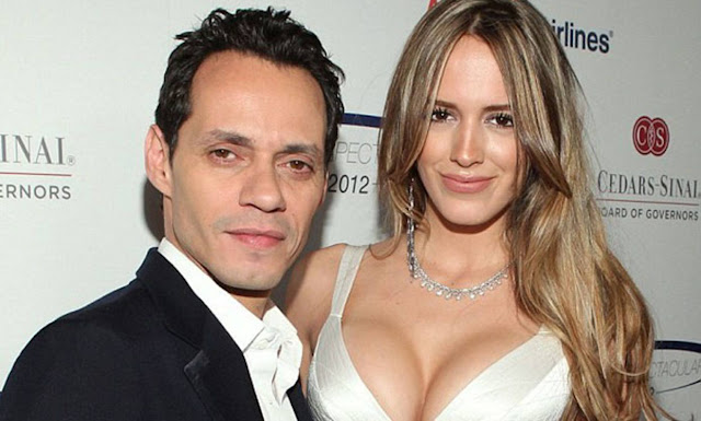 Marc Anthony y Shannon de Lima están oficialmente divorciados