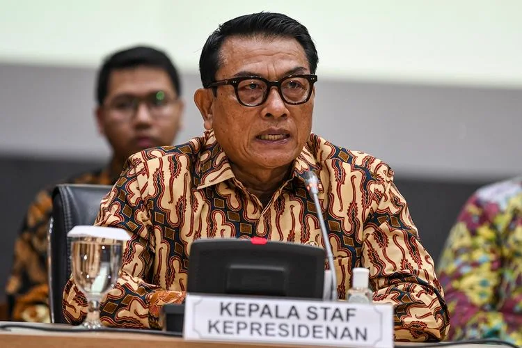 Moeldoko Anggap Kritikan Publik Sebagai Ancaman, Muhammadiyah: Mau Balik ke Zaman Otoriter?