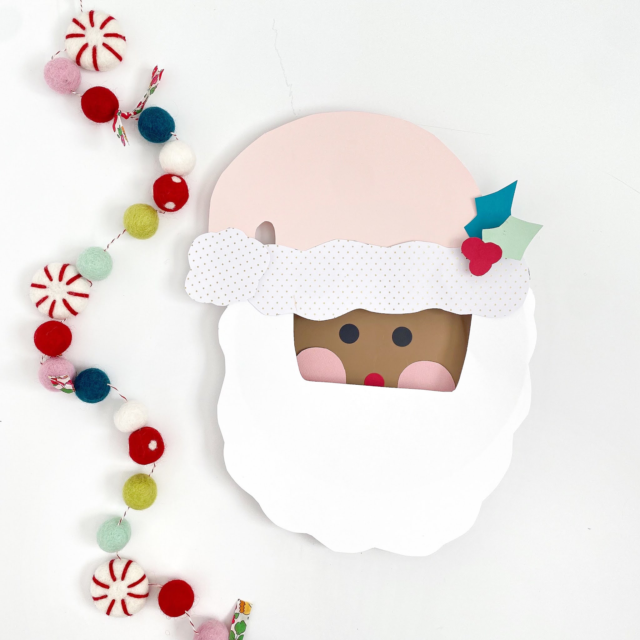 MAMA Jots: Christmas Craft Kit Designs || Mini Maker Design CO