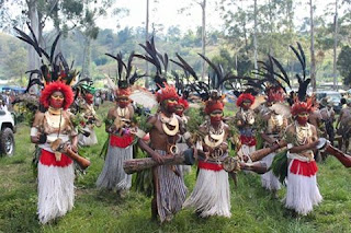 BANZ MINI CULTURAL SHOW A SUCCESS - Papua New Guinea Today