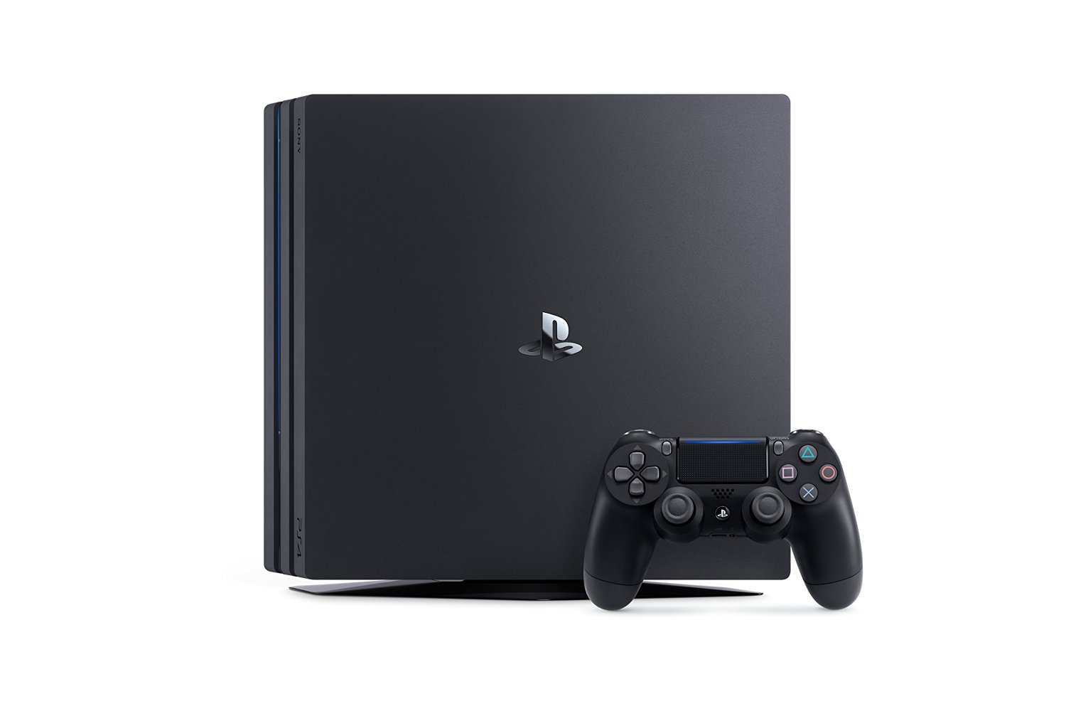 Sony PlayStation 4 Pro with 4K Gaming tech reviews