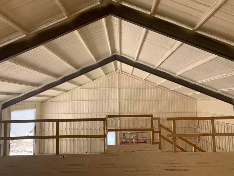 Spray Foam Insulation Local Contractor Austin TX