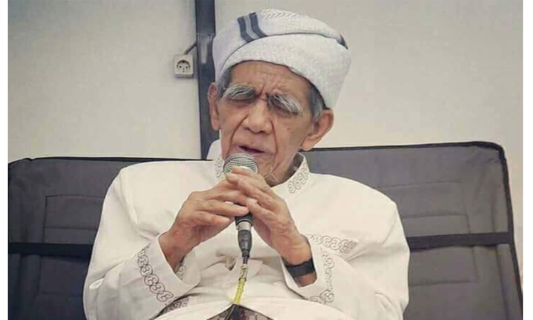 Ini Silsilah Nasab Kh Maimoen Zubair Hingga Sunan Gunung Jati Cirebon