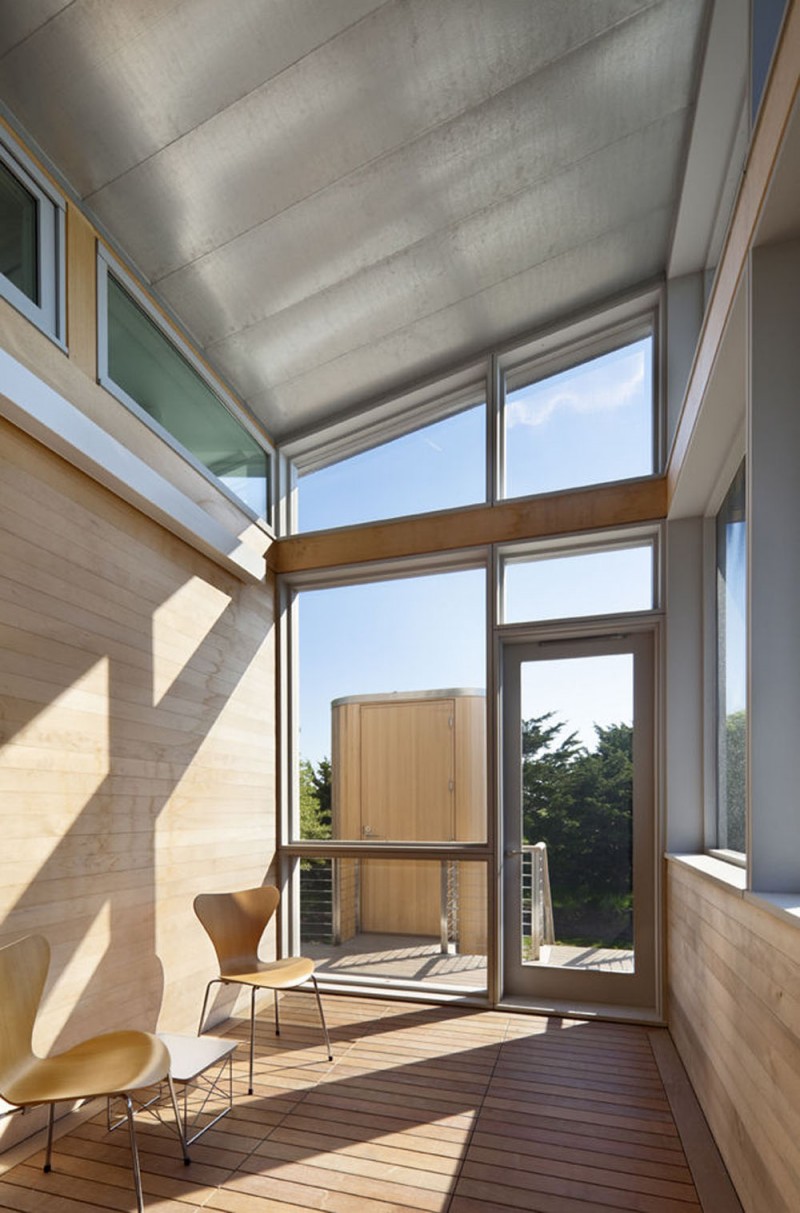 Amagansett New Family House Interior Contemporer Interior Contemporary