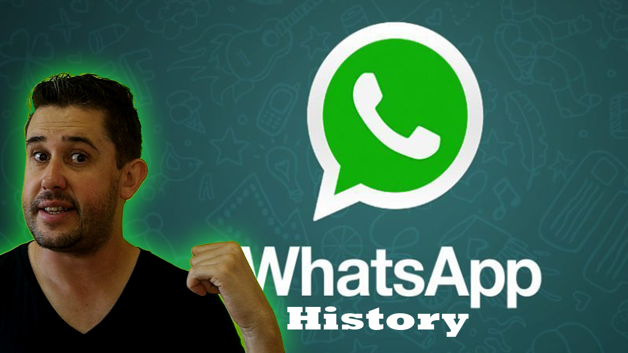 History! no whatsapp?