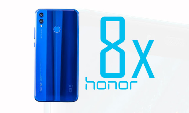 سعر هونور 8 اكس - مواصفات Honor 8x