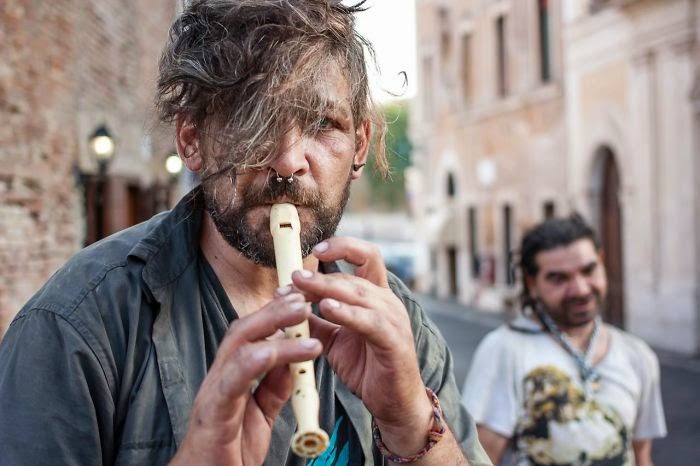 40 Of The Most Amazing Humans Met On The Streets By The ‘Humans Of’ Movement Worldwide - Humans of Rome
