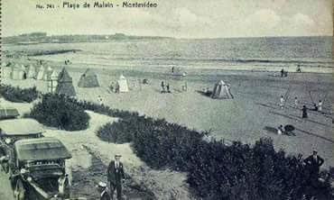 Malvin año 1917