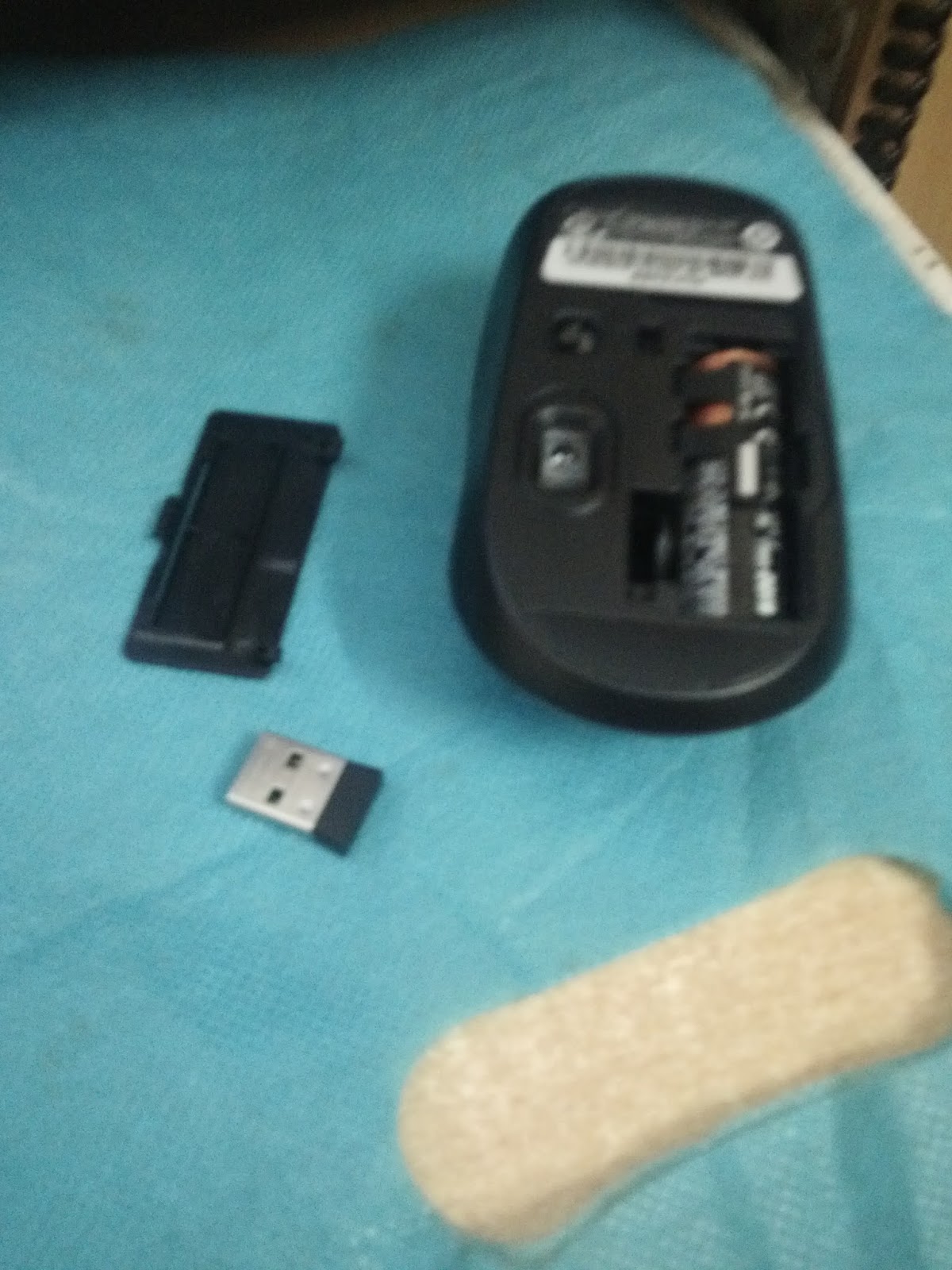 Tech BUZZ: microsoft wireless mouse 1000 review